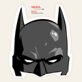 Batman | Premium Vinyl Wall Decal