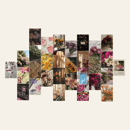 Bloom – Premium Posters ( A5 | 260G )