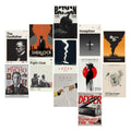 Cast – Premium Posters ( A4 | 260G )