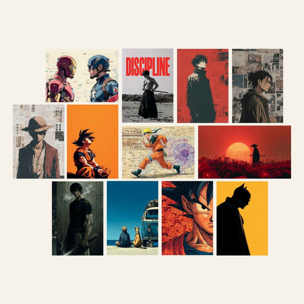 Cinema – Premium Posters ( A4 | 260G )