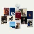 Estates – Premium Posters ( A4 | 260G )