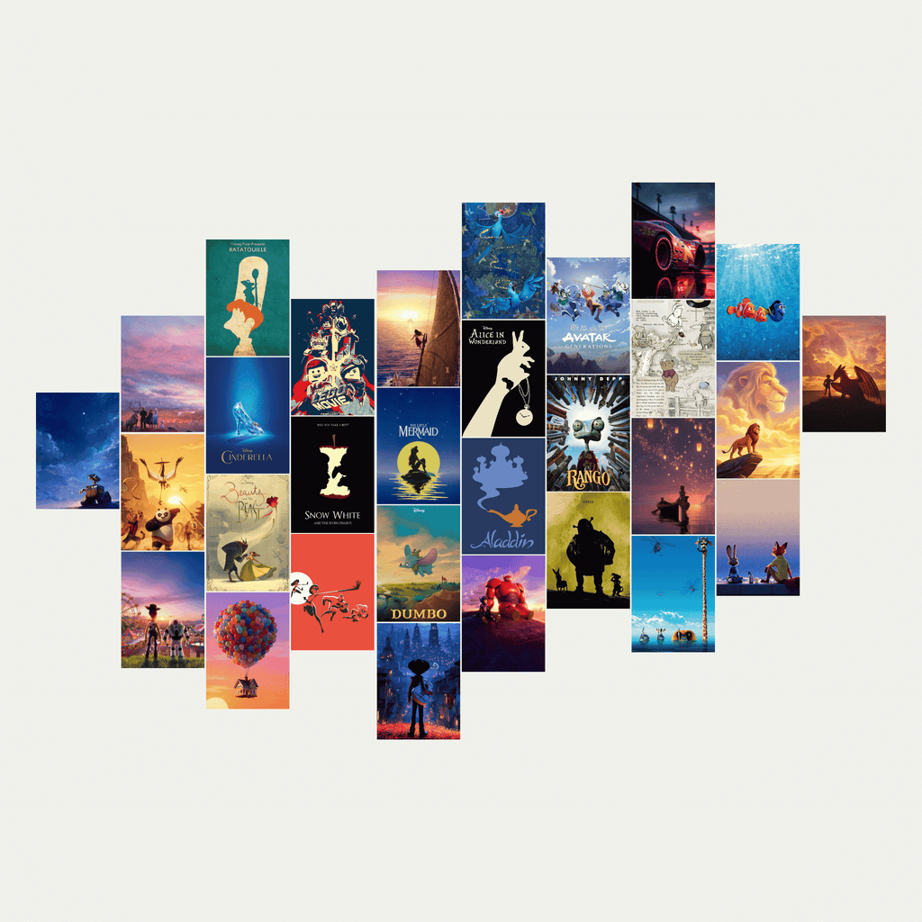 Fable – Premium Posters ( A5 | 260G )