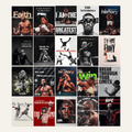 Fury – Premium Posters ( A5 | 260G )