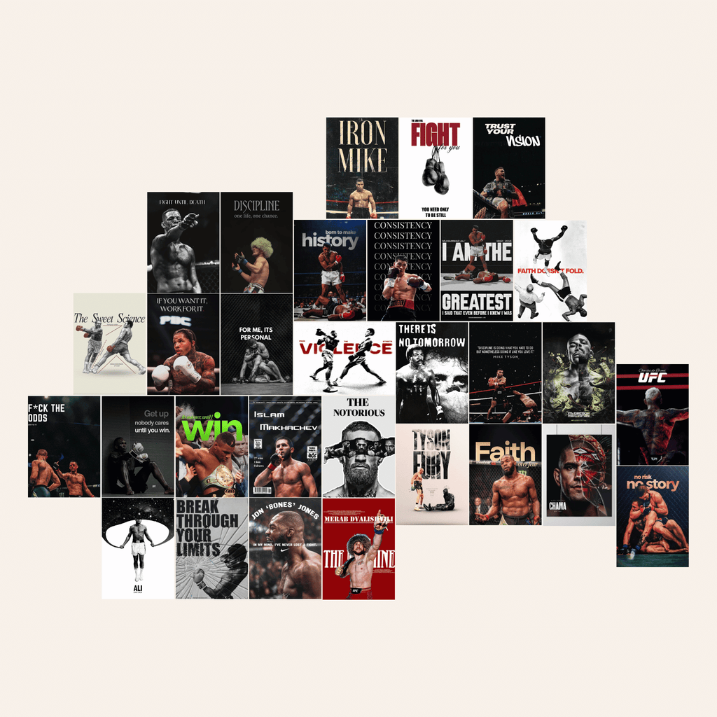 Fury – Premium Posters ( A5 | 260G )