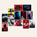 Hero – Premium Posters ( A4 | 260G )