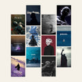 Hollow – Premium Posters ( A4 | 260G )