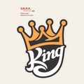 King | Premium Vinyl Wall Decal