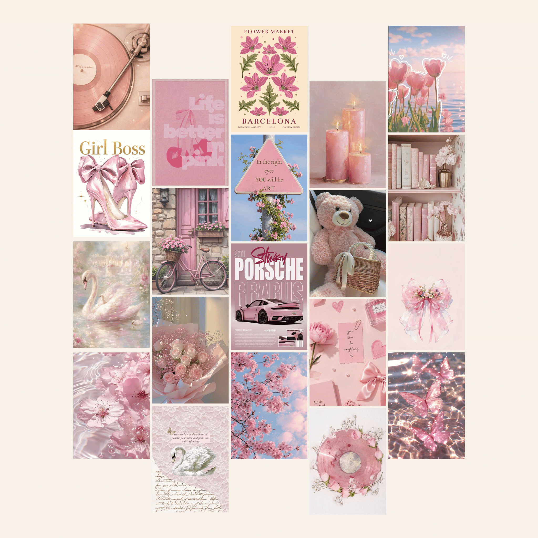 Majesty – Premium Posters ( A5 | 260G )