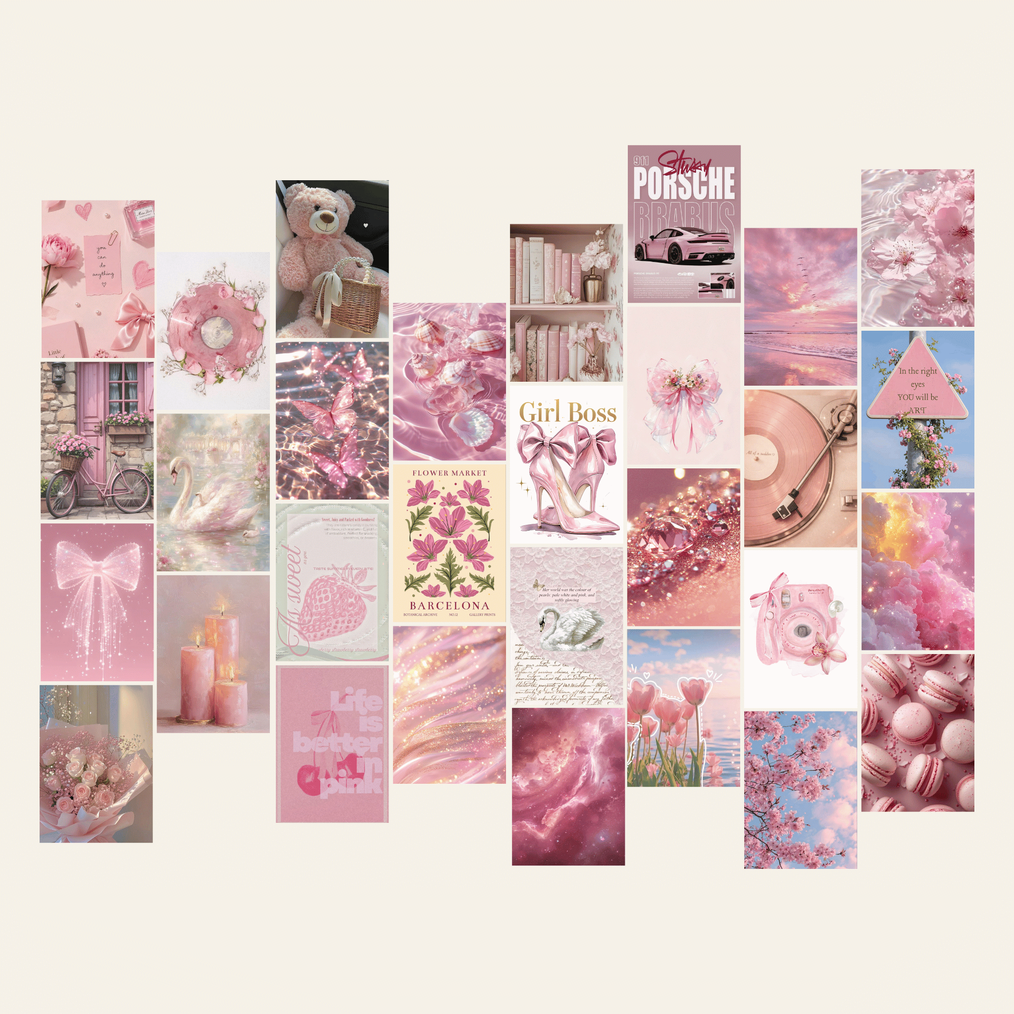 Majesty – Premium Posters ( A5 | 260G )
