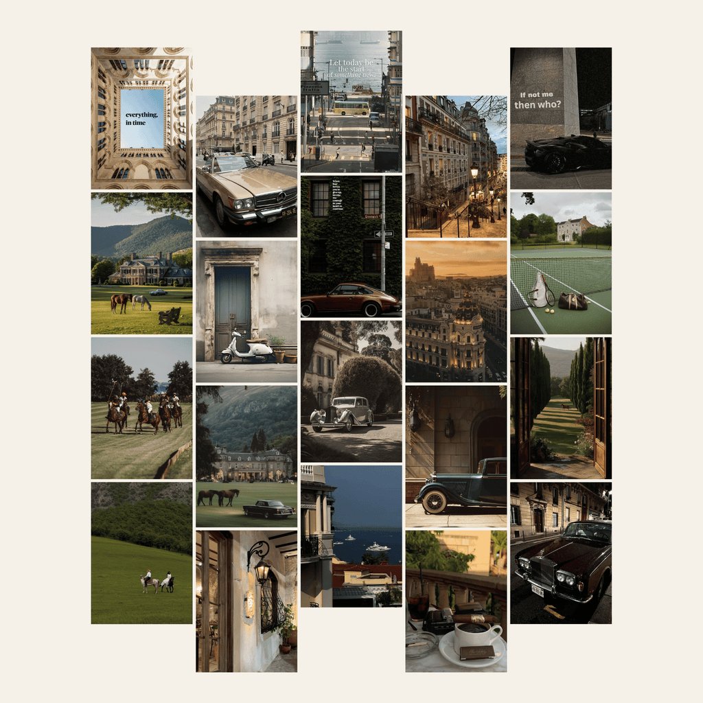 Million – Premium Posters ( A5 | 260G )