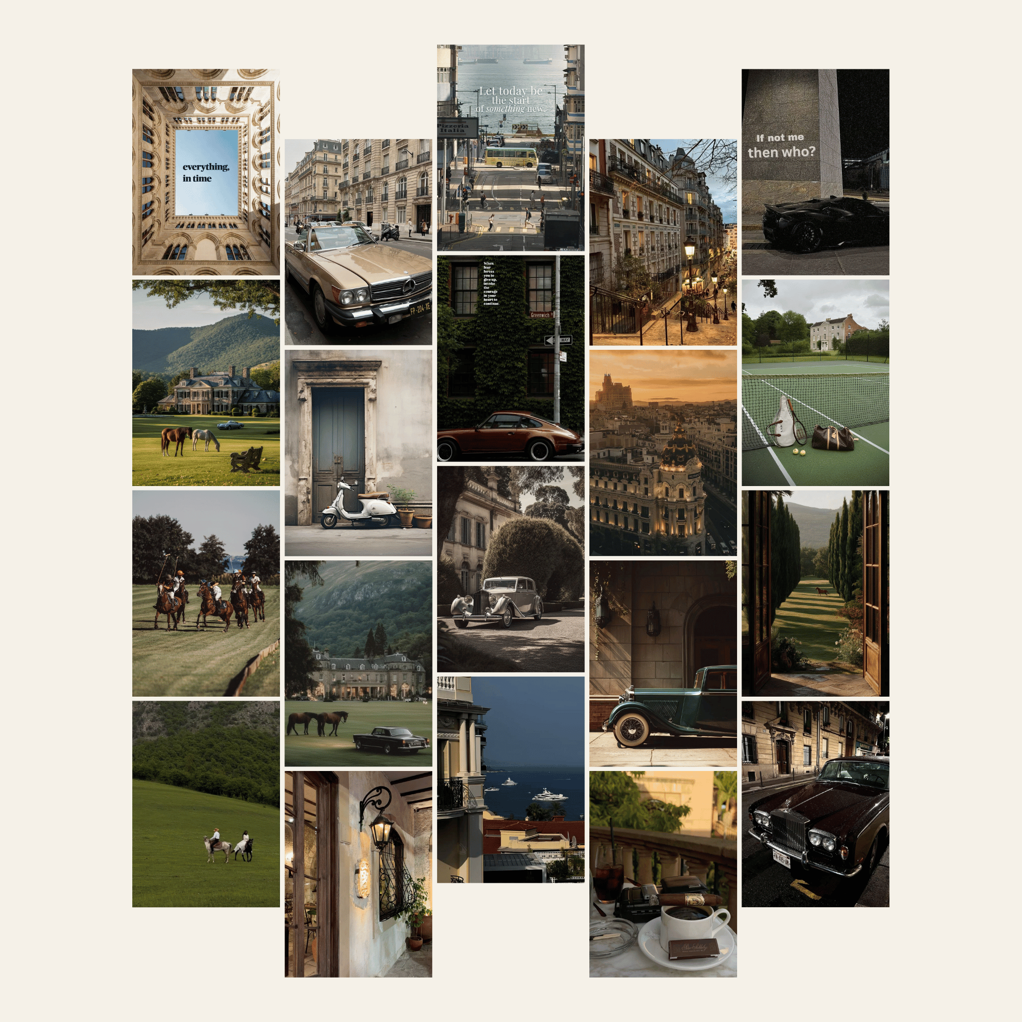 Million – Premium Posters ( A5 | 260G )