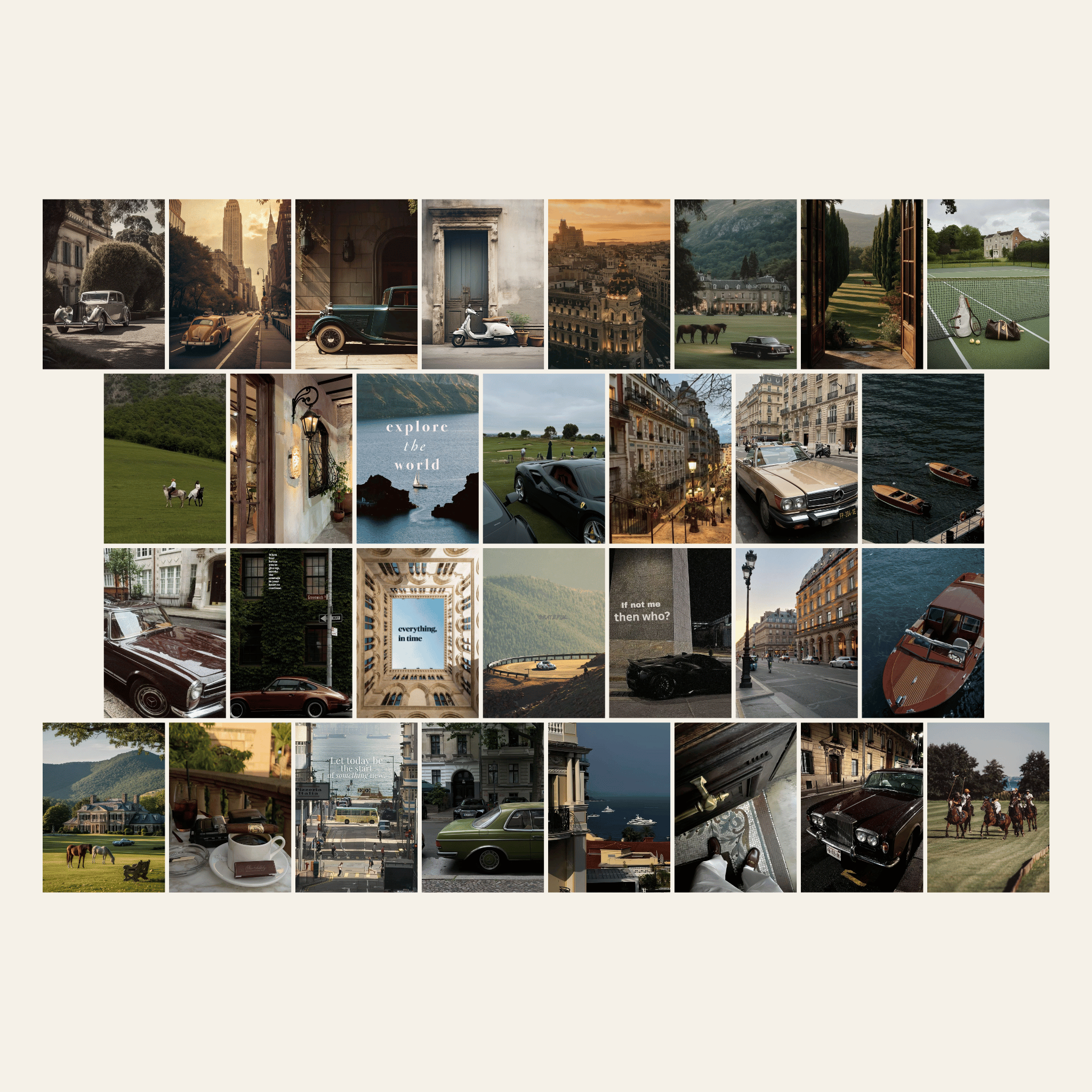 Million – Premium Posters ( A5 | 260G )