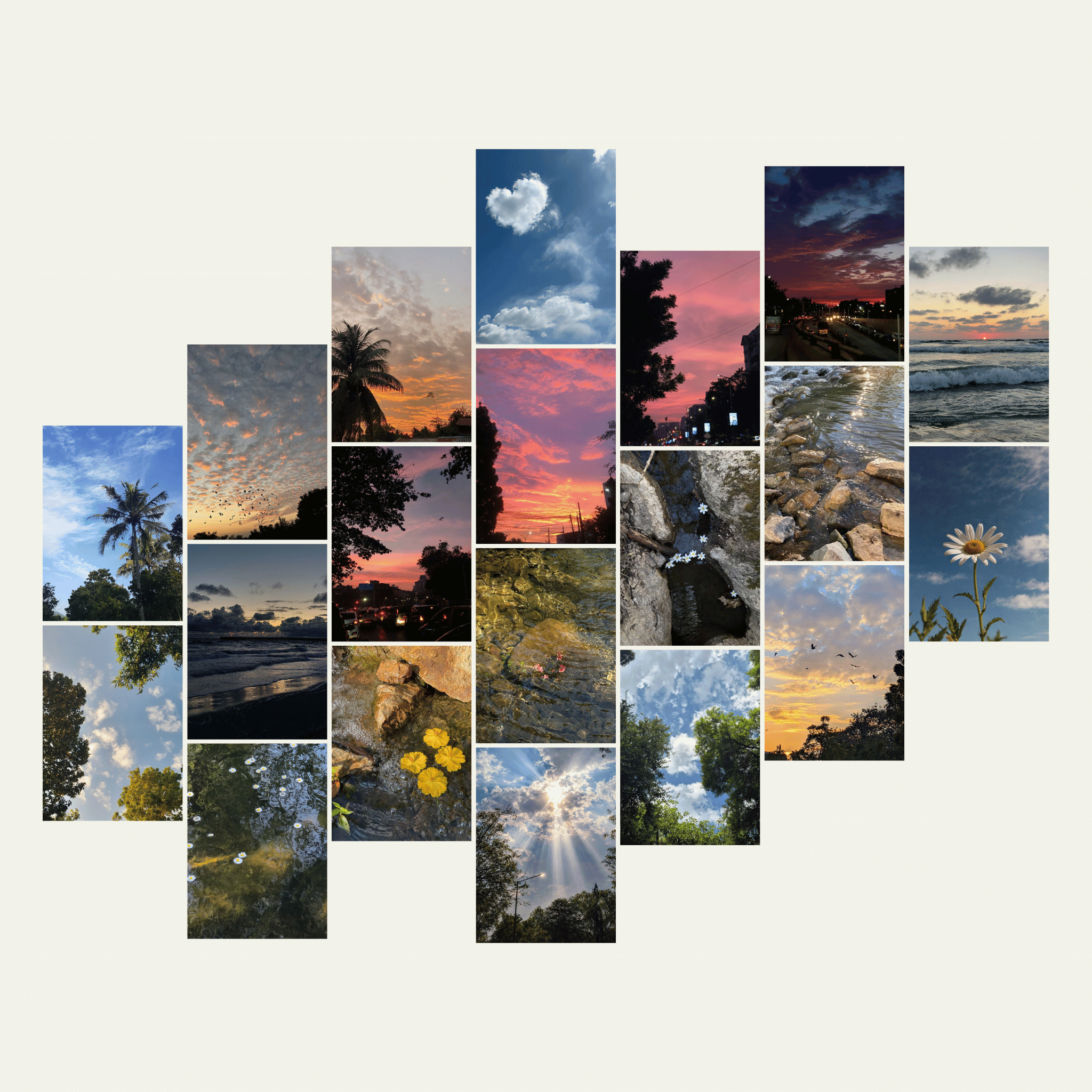 Nimbus – Premium Posters ( A5 | 260G )