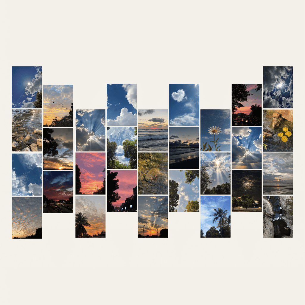 Nimbus – Premium Posters ( A5 | 260G )