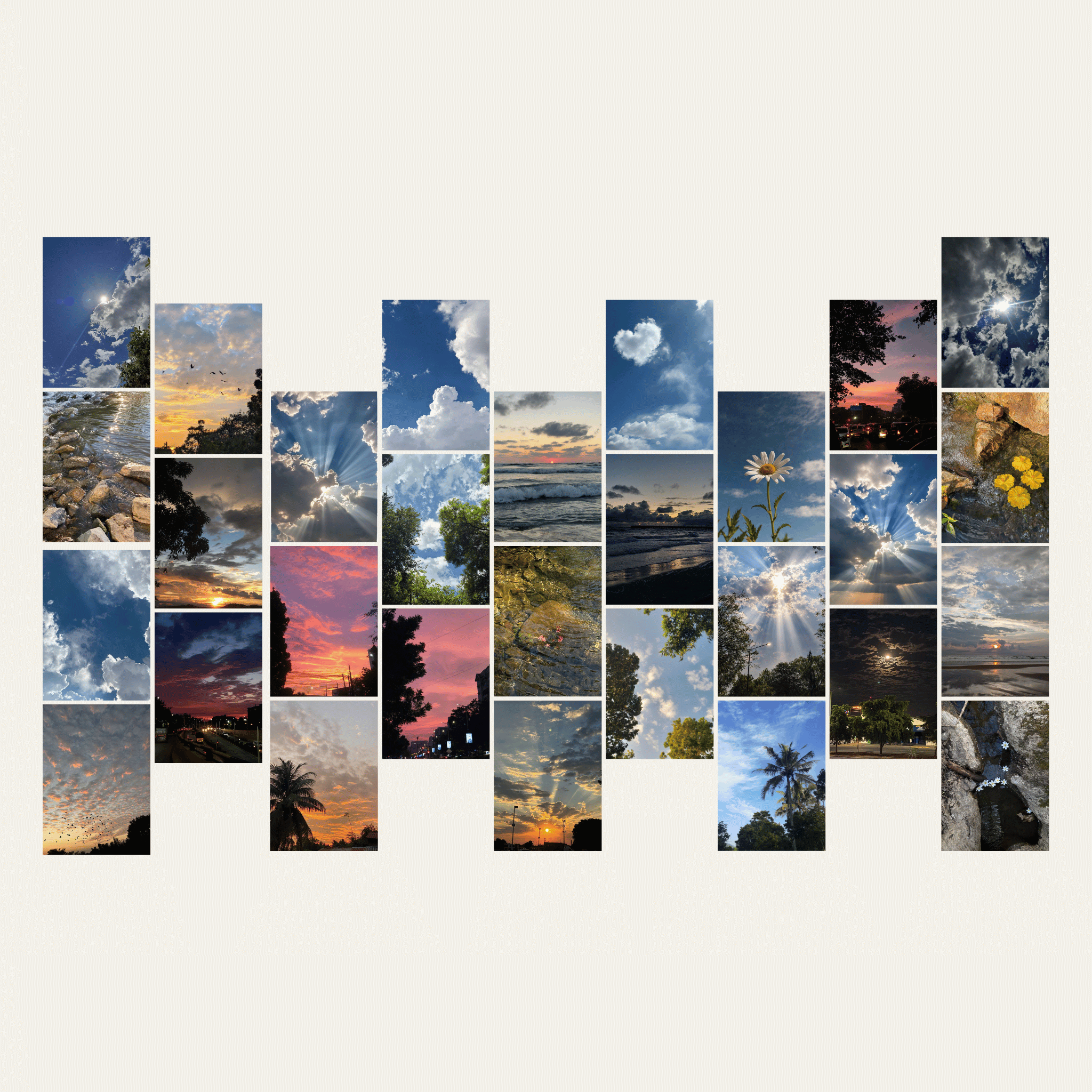 Nimbus – Premium Posters ( A5 | 260G )