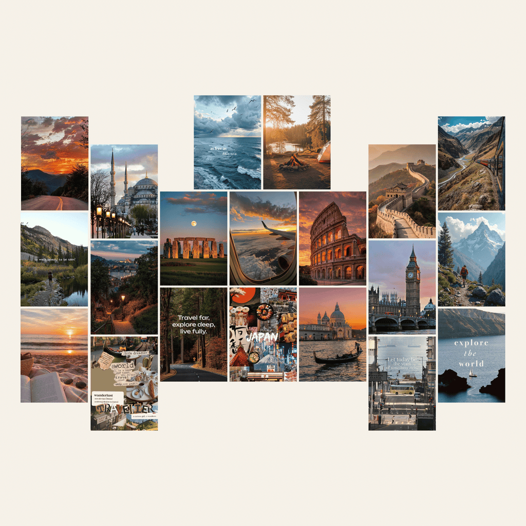 Passage – Premium Posters ( A5 | 260G )