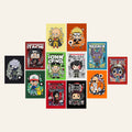 Pop – 12 Premium Posters ( A4 | 260G )