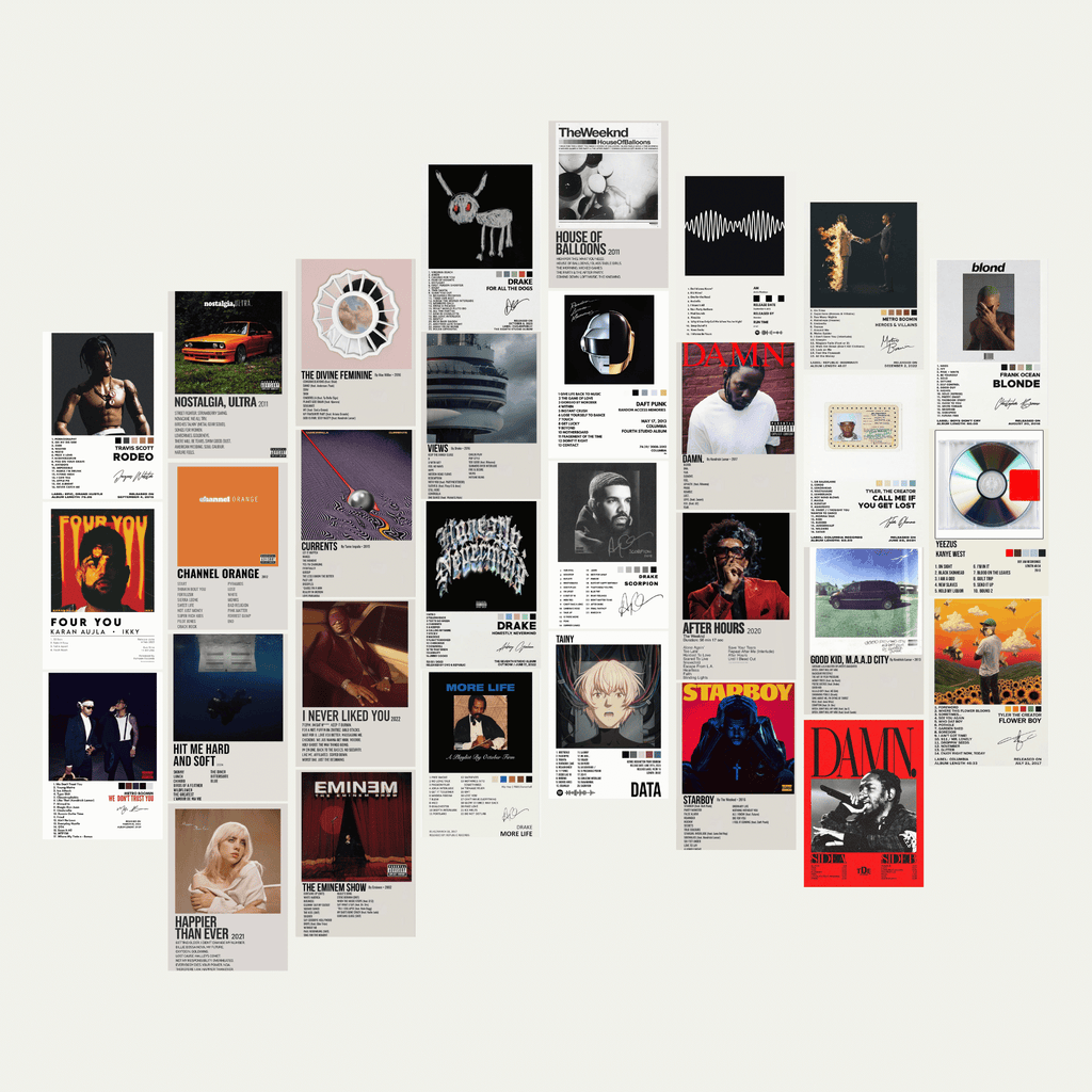 Ride – Premium Posters ( A5 | 260G )