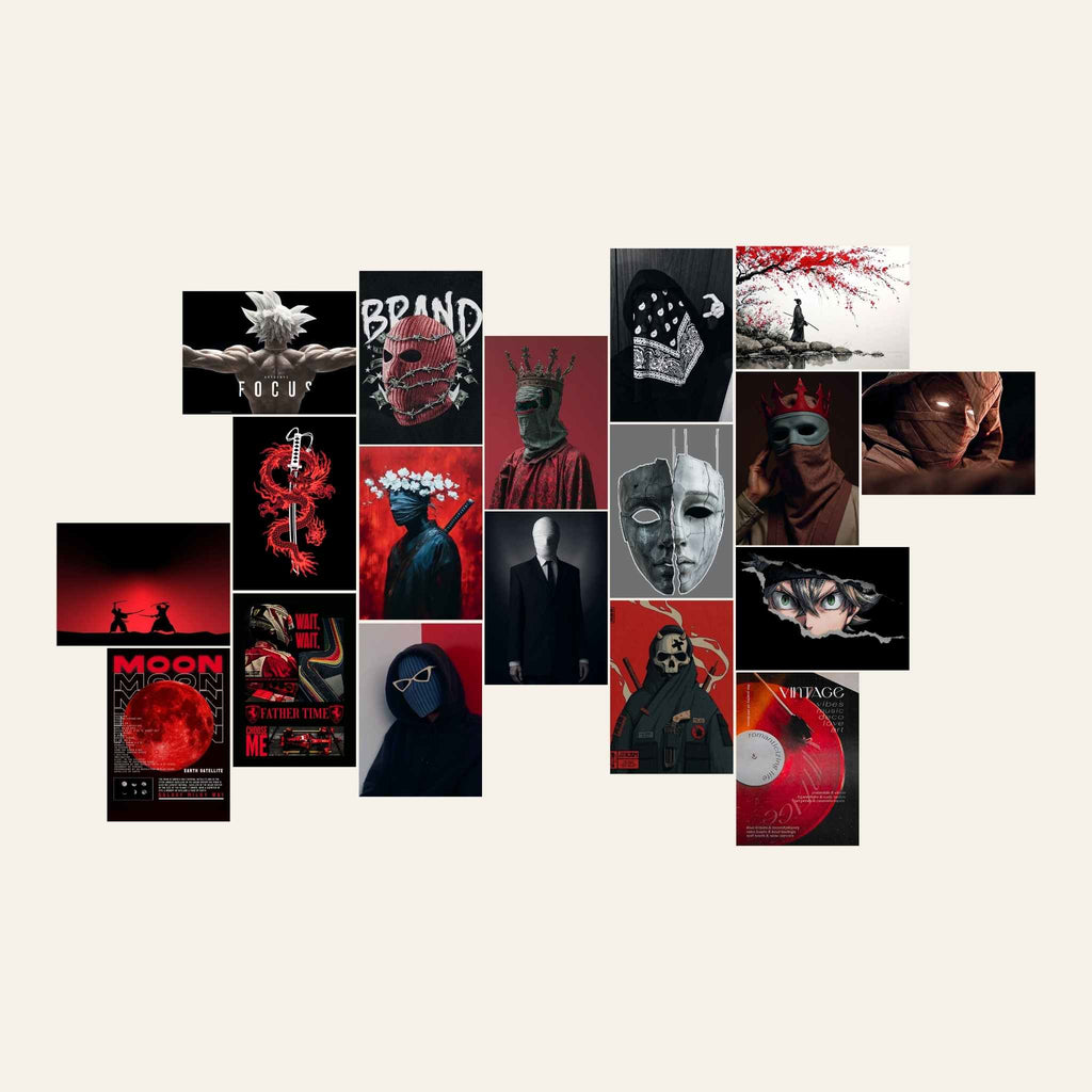 Rogue – Premium Posters ( A4 | 260G )
