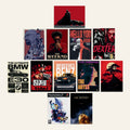 Street – Premium Posters ( A4 | 260G )