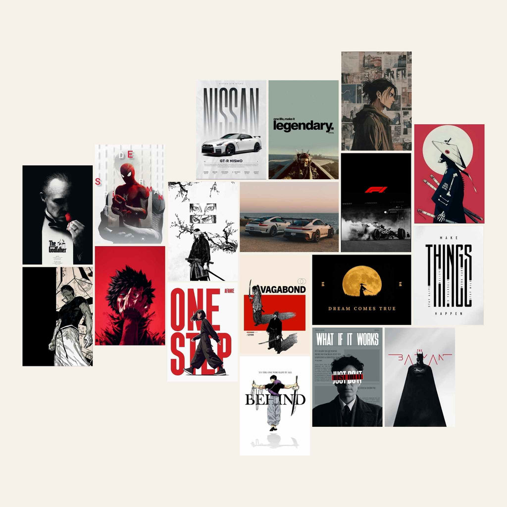 Syndicate – Premium Posters ( A4 | 260G )