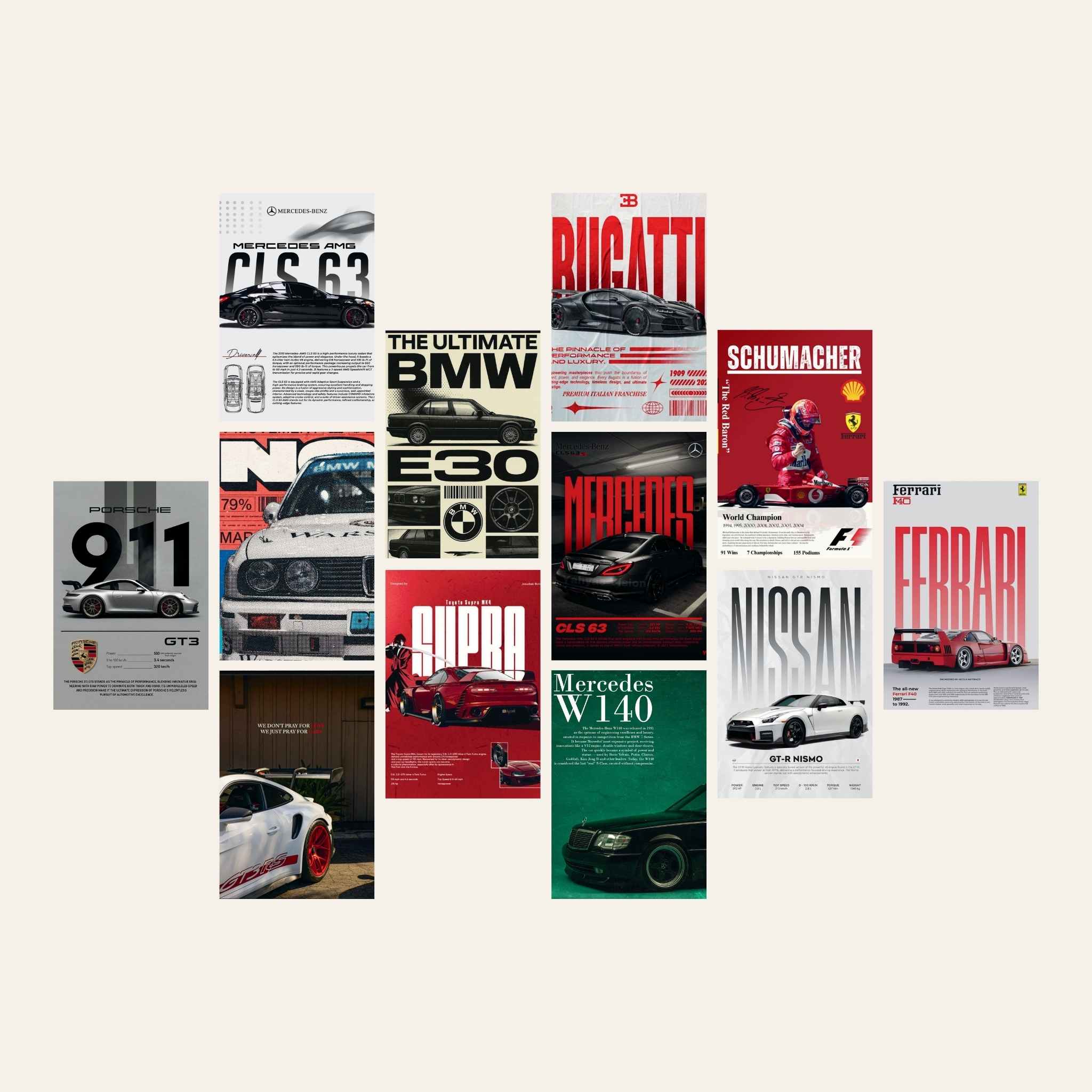 Velocity – Premium Posters ( A4 | 260G )