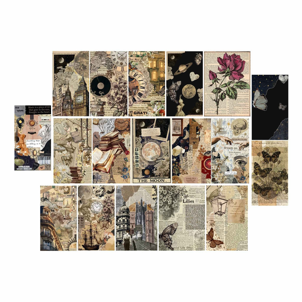 Vintage – Premium Posters ( A4 | 260G )
