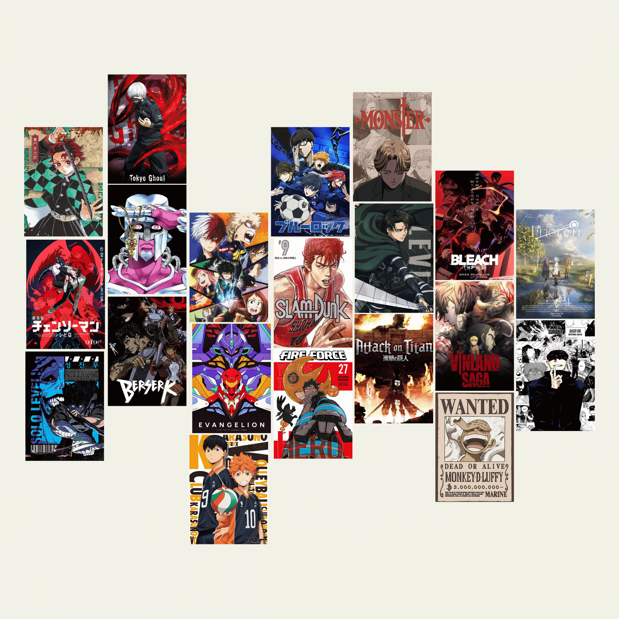 Zoko – Premium Posters ( A5 | 260G )