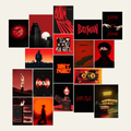 Scarlet – Premium Posters ( A5 | 260G )